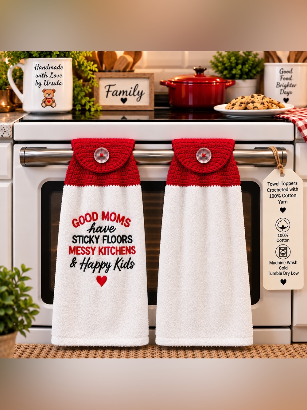 KITCHEN TOWELS